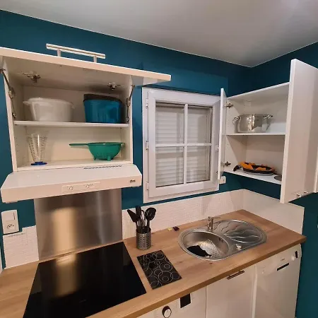 Maison 2 Parking Linge De Lit Fourni Holiday home Les Sables-d'Olonne