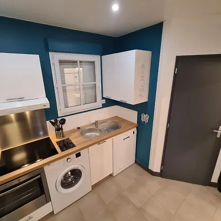 Maison 2 Parking Linge De Lit Fourni * Les Sables-d'Olonne