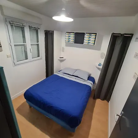 Maison 2 Parking Linge De Lit Fourni Holiday home Les Sables-d'Olonne