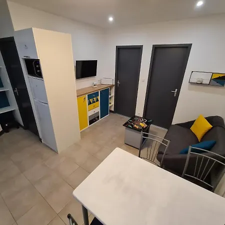 Holiday home Maison 2 Parking Linge De Lit Fourni *