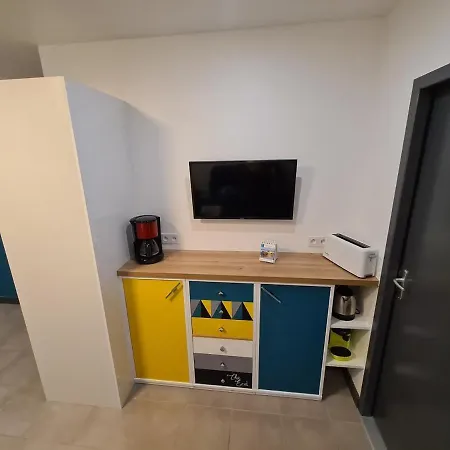 Maison 2 Parking Linge De Lit Fourni Holiday home Les Sables-d'Olonne