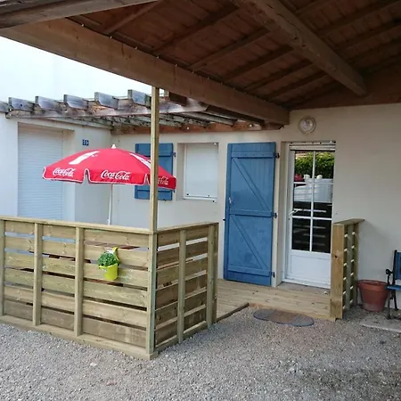 Maison 2 Parking Linge De Lit Fourni Holiday home Les Sables-d'Olonne