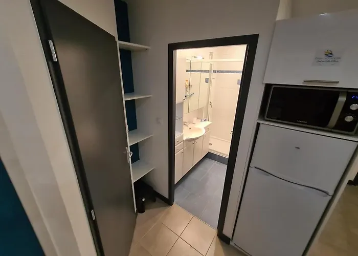 Maison 2 Parking Linge De Lit Fourni