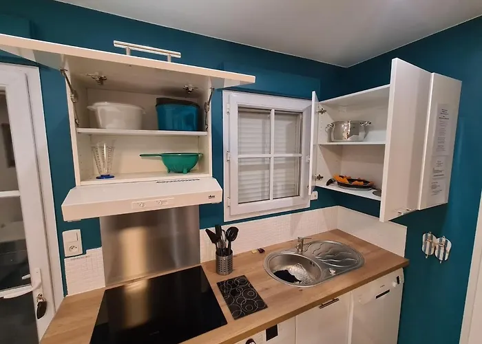 Maison 2 Parking Linge De Lit Fourni Hébergement de vacances Les Sables-dʼOlonne