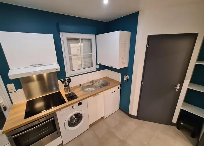 Maison 2 Parking Linge De Lit Fourni * Les Sables-dʼOlonne