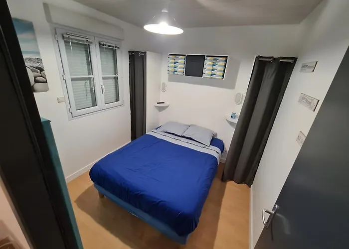 Maison 2 Parking Linge De Lit Fourni Hébergement de vacances Les Sables-dʼOlonne