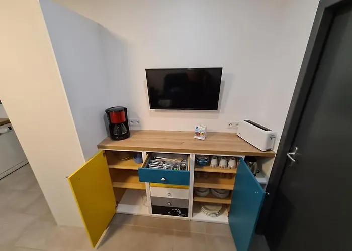 Maison 2 Parking Linge De Lit Fourni Hébergement de vacances Les Sables-dʼOlonne