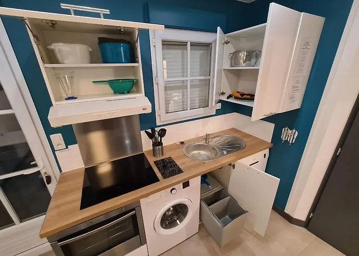 Maison 2 Parking Linge De Lit Fourni * Les Sables-dʼOlonne