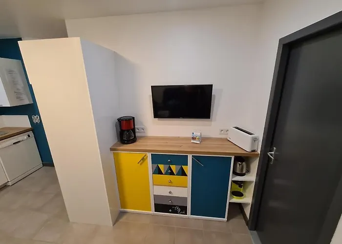 Maison 2 Parking Linge De Lit Fourni Hébergement de vacances Les Sables-dʼOlonne