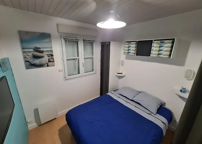 Maison 2 Parking Linge De Lit Fourni Les Sables-dʼOlonne