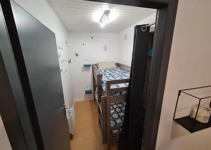 Hébergement de vacances Maison 2 Parking Linge De Lit Fourni