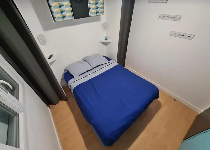 Maison 2 Parking Linge De Lit Fourni Hébergement de vacances