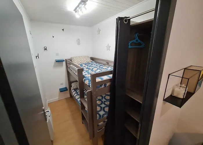 Maison 2 Parking Linge De Lit Fourni Hébergement de vacances Les Sables-dʼOlonne