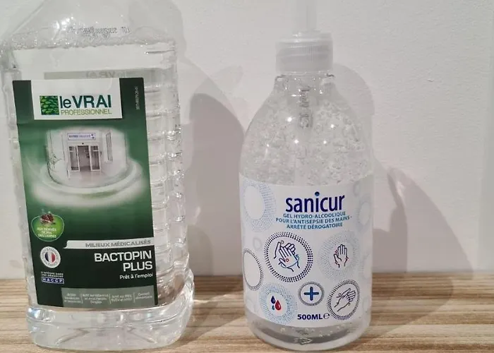 Maison 2 Parking Linge De Lit Fourni * Les Sables-dʼOlonne