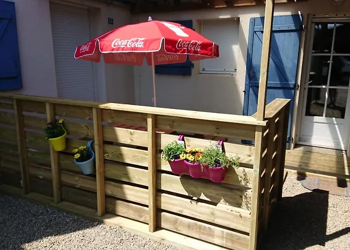 Hébergement de vacances Maison 2 Parking Linge De Lit Fourni