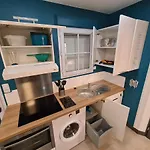 Maison 2 Parking Linge De Lit Fourni