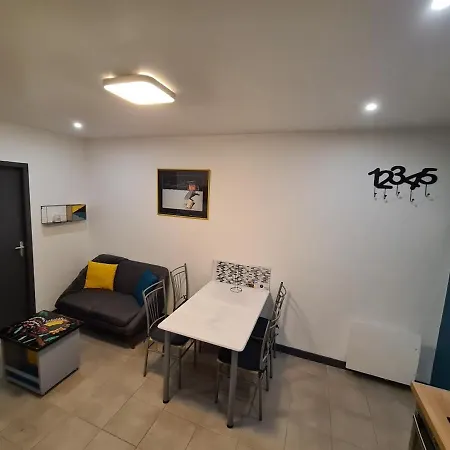 Holiday home Maison 2 Parking Linge De Lit Fourni *