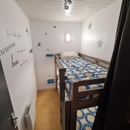 Maison 2 Parking Linge De Lit Fourni *