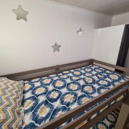 Maison 2 Parking Linge De Lit Fourni