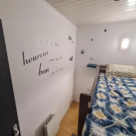 Maison 2 Parking Linge De Lit Fourni *