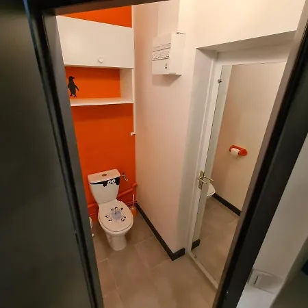 Maison 2 Parking Linge De Lit Fourni *