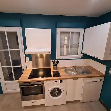 Maison 2 Parking Linge De Lit Fourni * Les Sables-d'Olonne