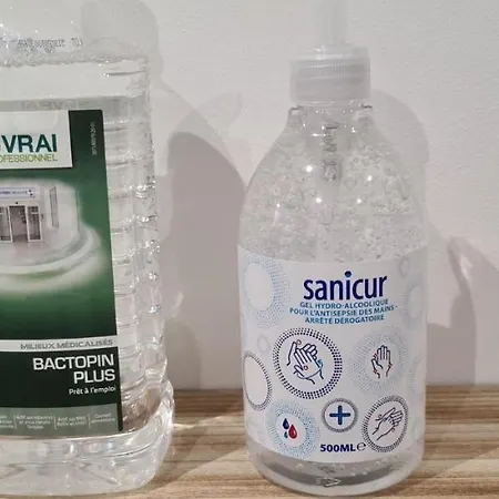 Maison 2 Parking Linge De Lit Fourni * 莱萨布勒-多洛讷