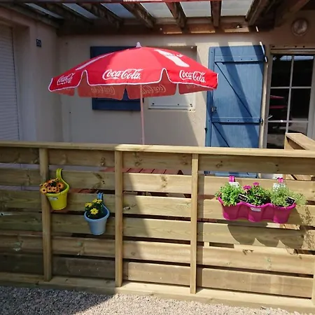 Maison 2 Parking Linge De Lit Fourni