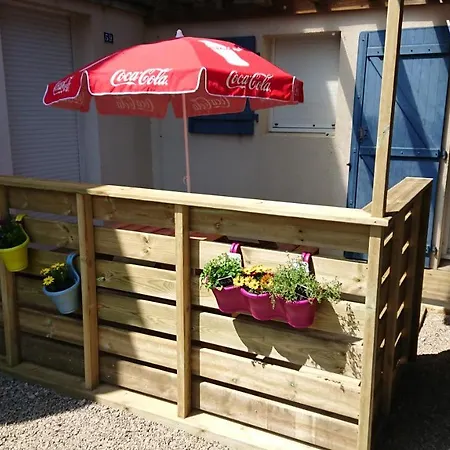 度假居 Maison 2 Parking Linge De Lit Fourni