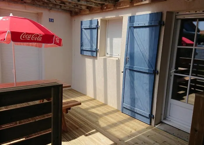 Maison 2 Parking Linge De Lit Fourni 펜션 Les Sables-dʼOlonne