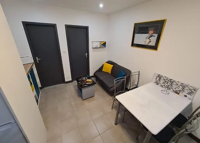 Maison 2 Parking Linge De Lit Fourni * Les Sables-dʼOlonne