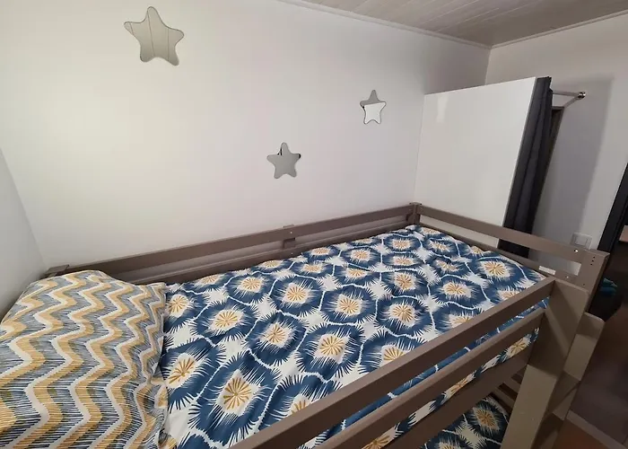 Maison 2 Parking Linge De Lit Fourni