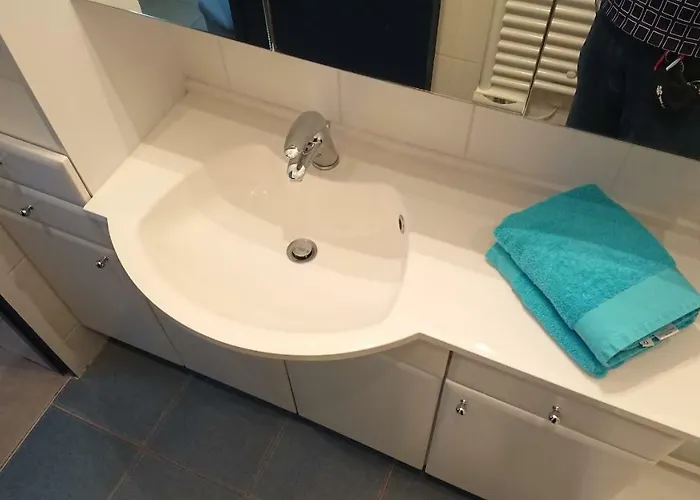 Maison 2 Parking Linge De Lit Fourni *