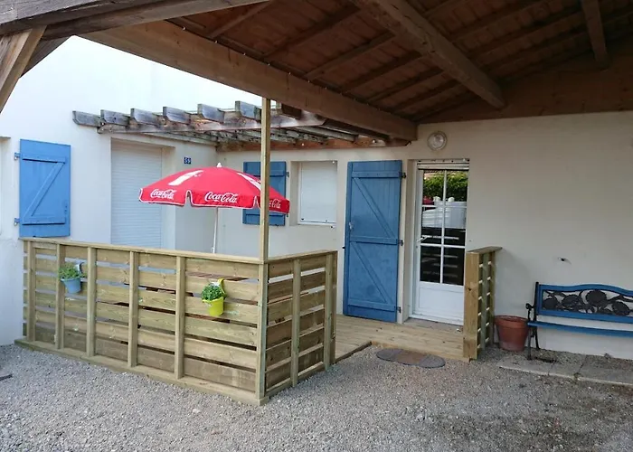 Maison 2 Parking Linge De Lit Fourni 펜션 Les Sables-dʼOlonne